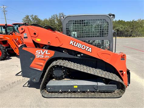 kubota svl95 2s compact track loader|kubota svl95 2s specifications.